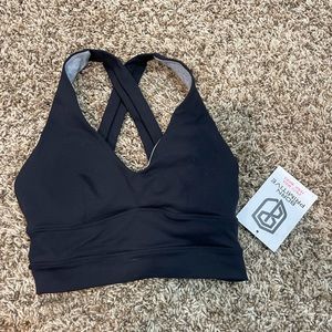 BNWT DOUBLE CROSS SPORTS BRA BORN Primitive XS